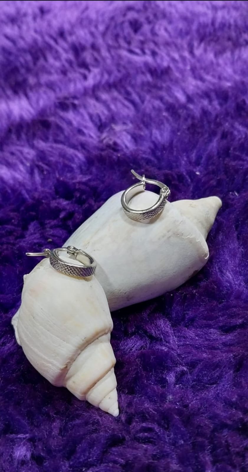 Argolla Acero Quirúrgico