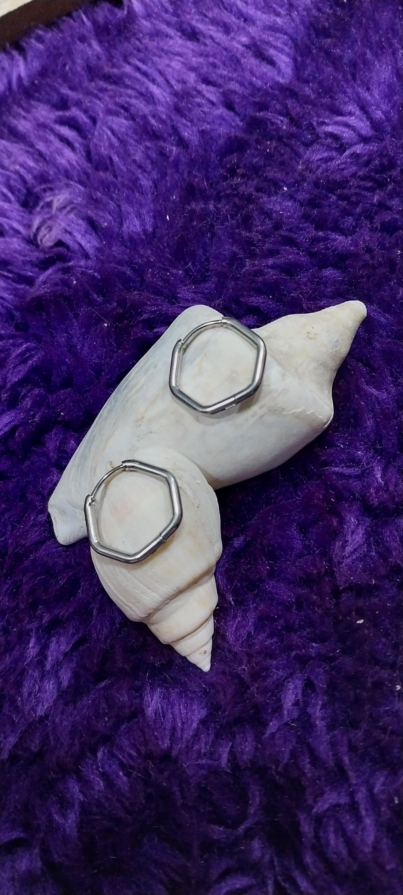 Argolla Acero Quirúrgico