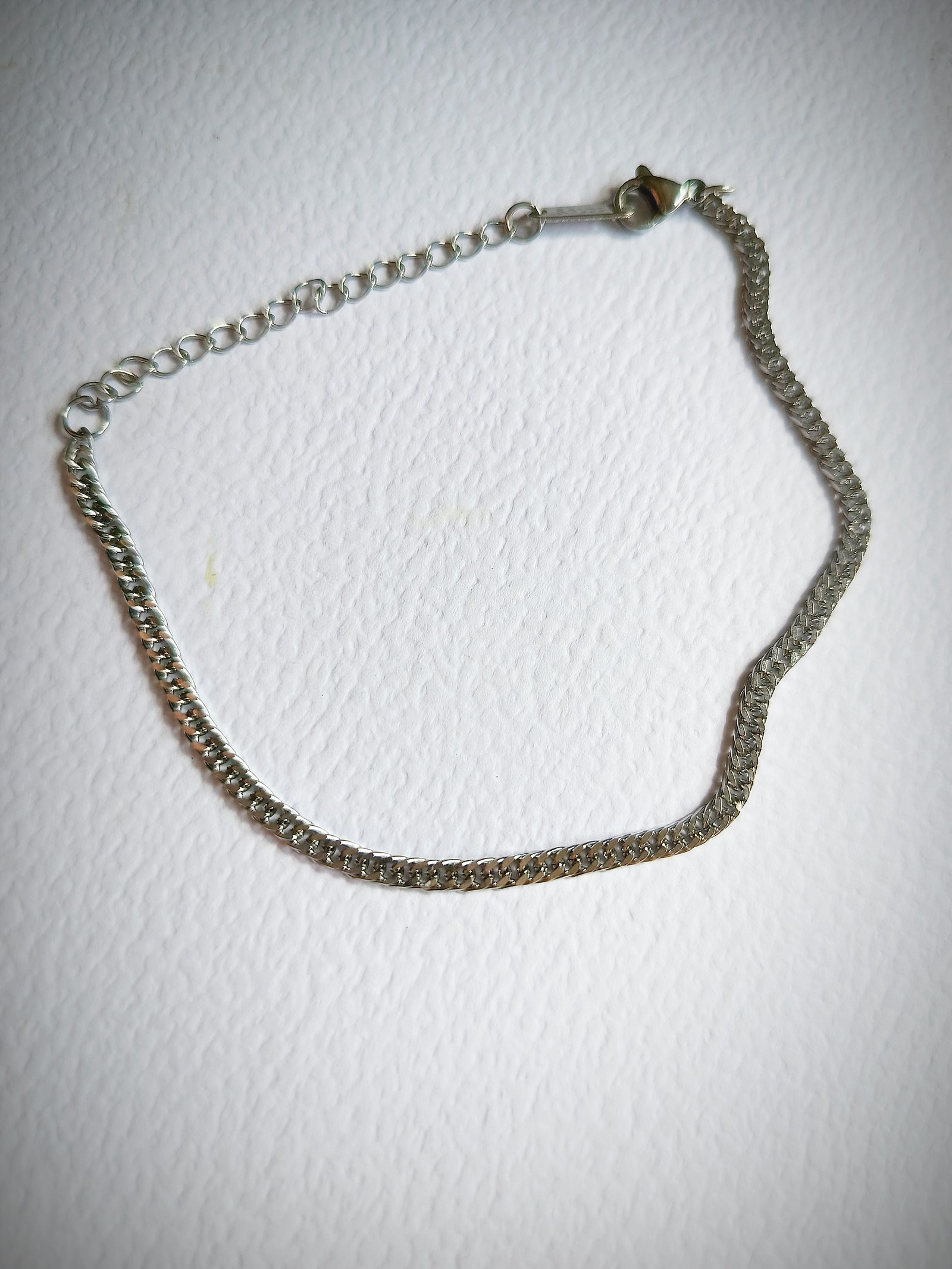 Pulsera de Tejido Gourmet