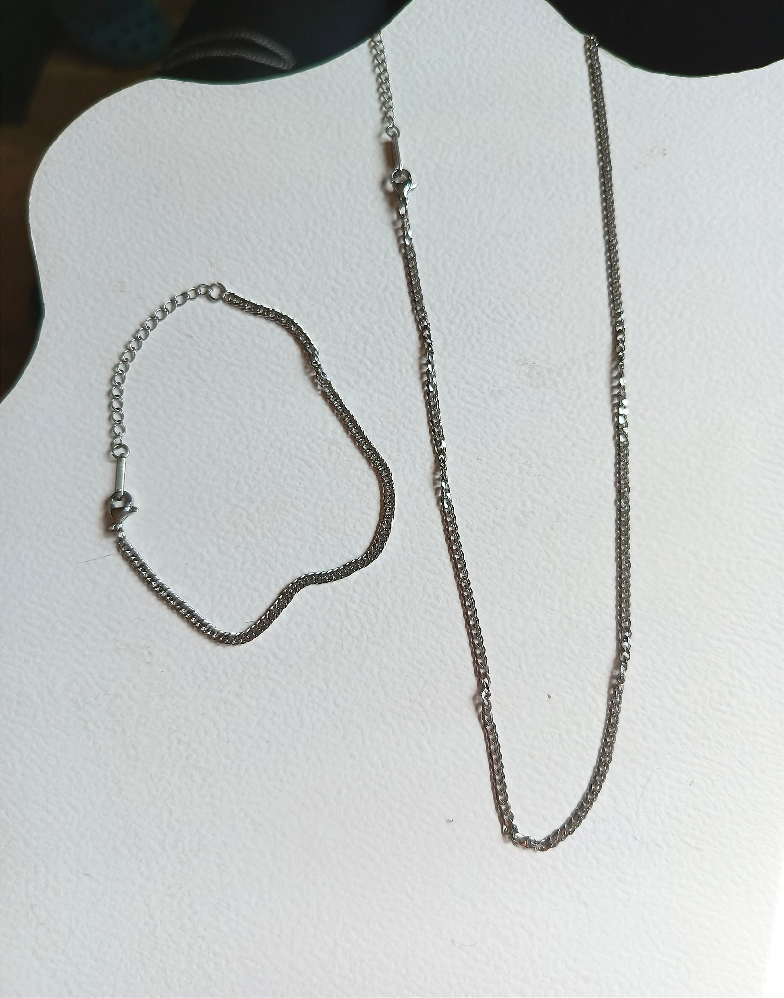 Conjunto Tejido Gourmet Fino